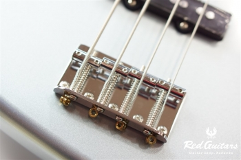 AFFINITY SERIES JAZZ BASS - Slick Silver